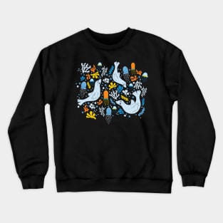 Sea Lions Crewneck Sweatshirt